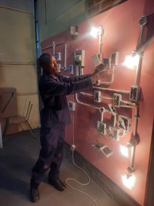 Electrical Engineering — Single Phase 230V workshop 1