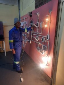 Electrical Engineering — Single Phase 230V workshop 2