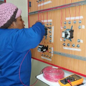 Electrical Engineering — Single Phase 230V workshop 5