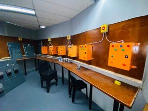 Electrical Engineering — Single Phase 230V workshop 6