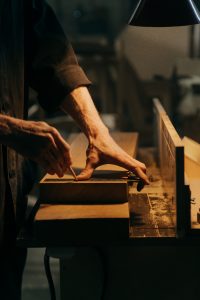 Carpentry workshop 6