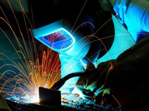 Aluminium Welding workshop 5