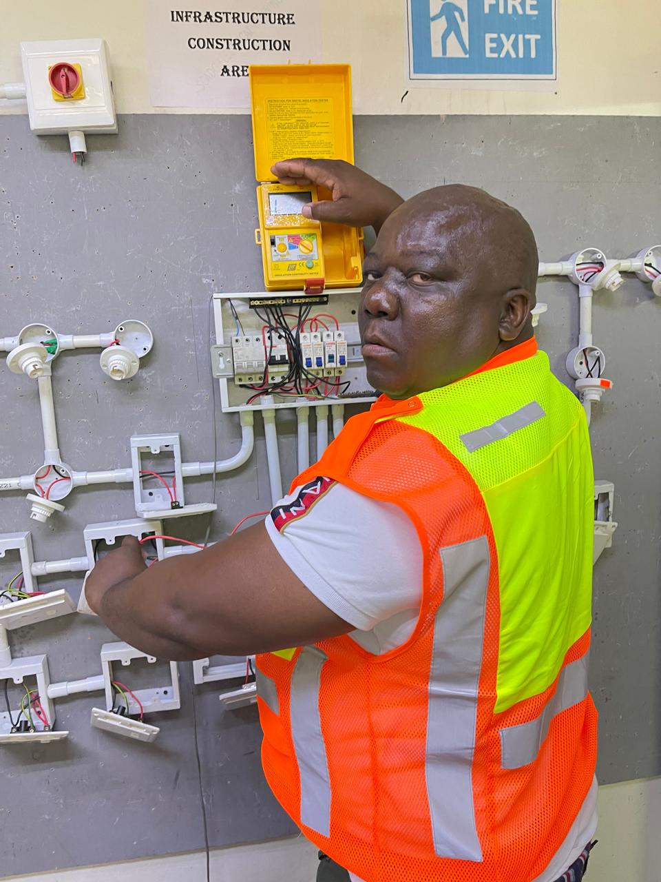 Wireman's Licence (Certificate of Compliance) workshop 1