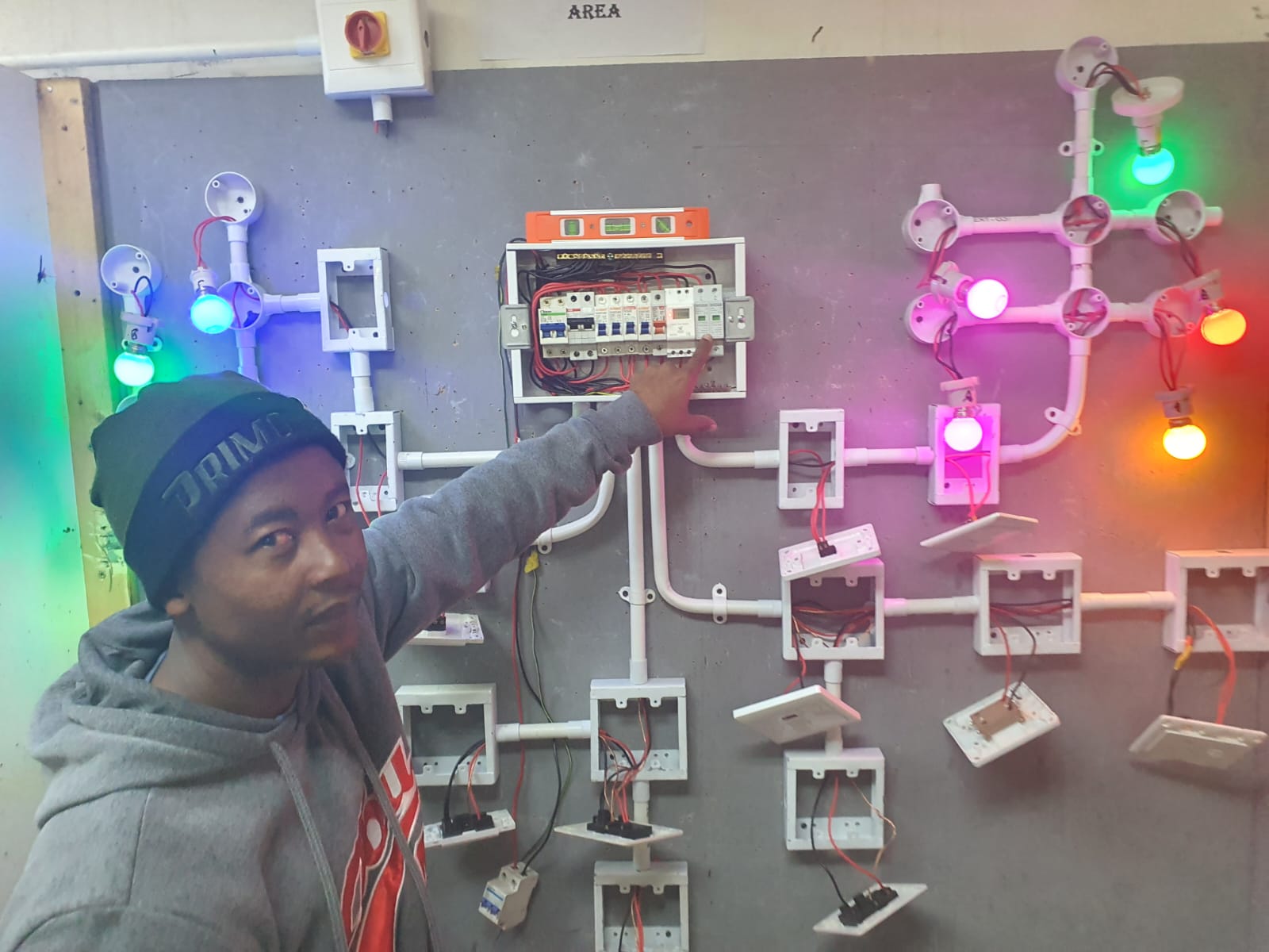 Wireman's Licence (Certificate of Compliance) workshop 4