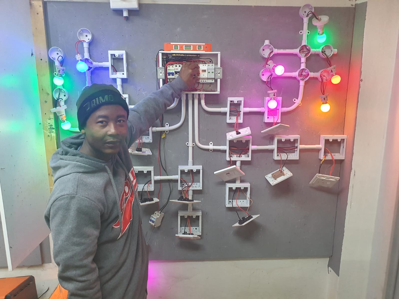 Wireman's Licence (Certificate of Compliance) workshop 5