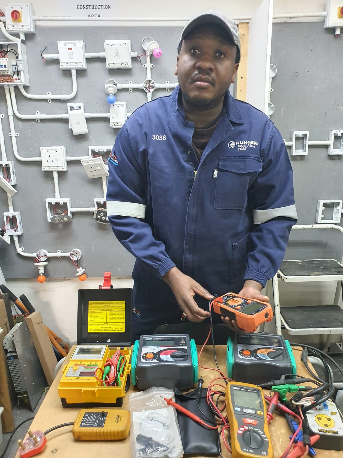 Wireman's Licence (Certificate of Compliance) workshop 10