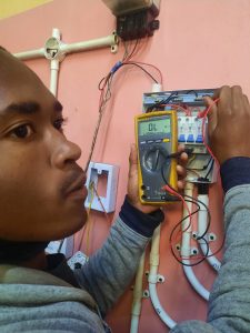 Wireman's Licence (Certificate of Compliance) workshop 1